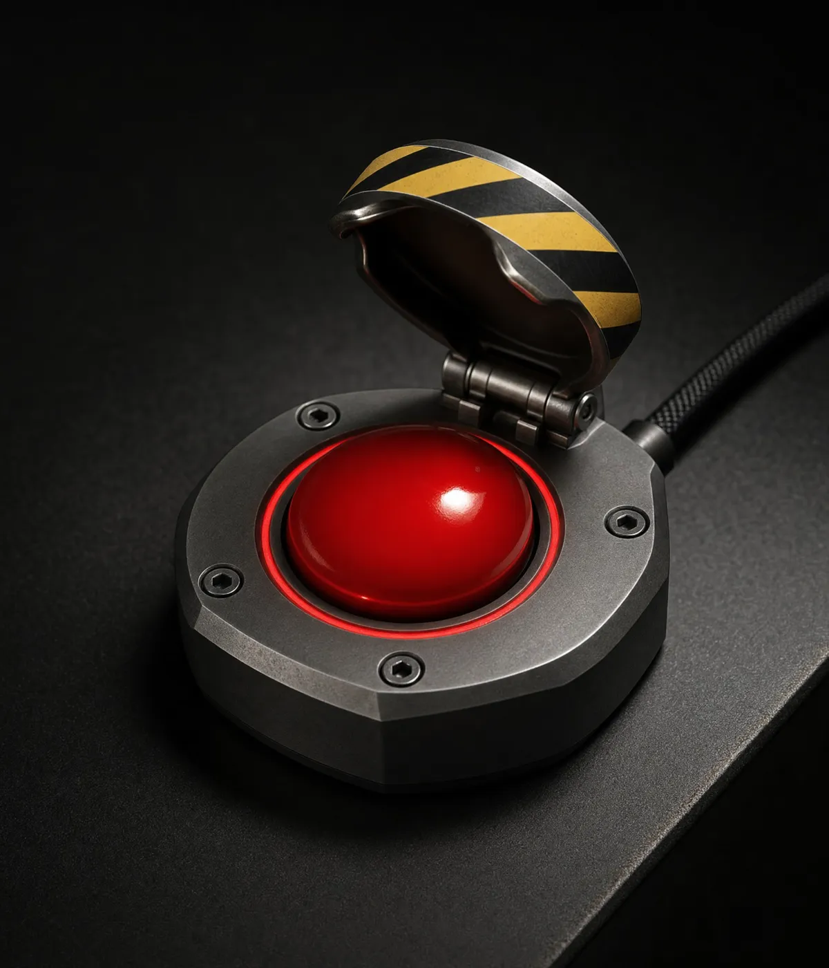Red Button One